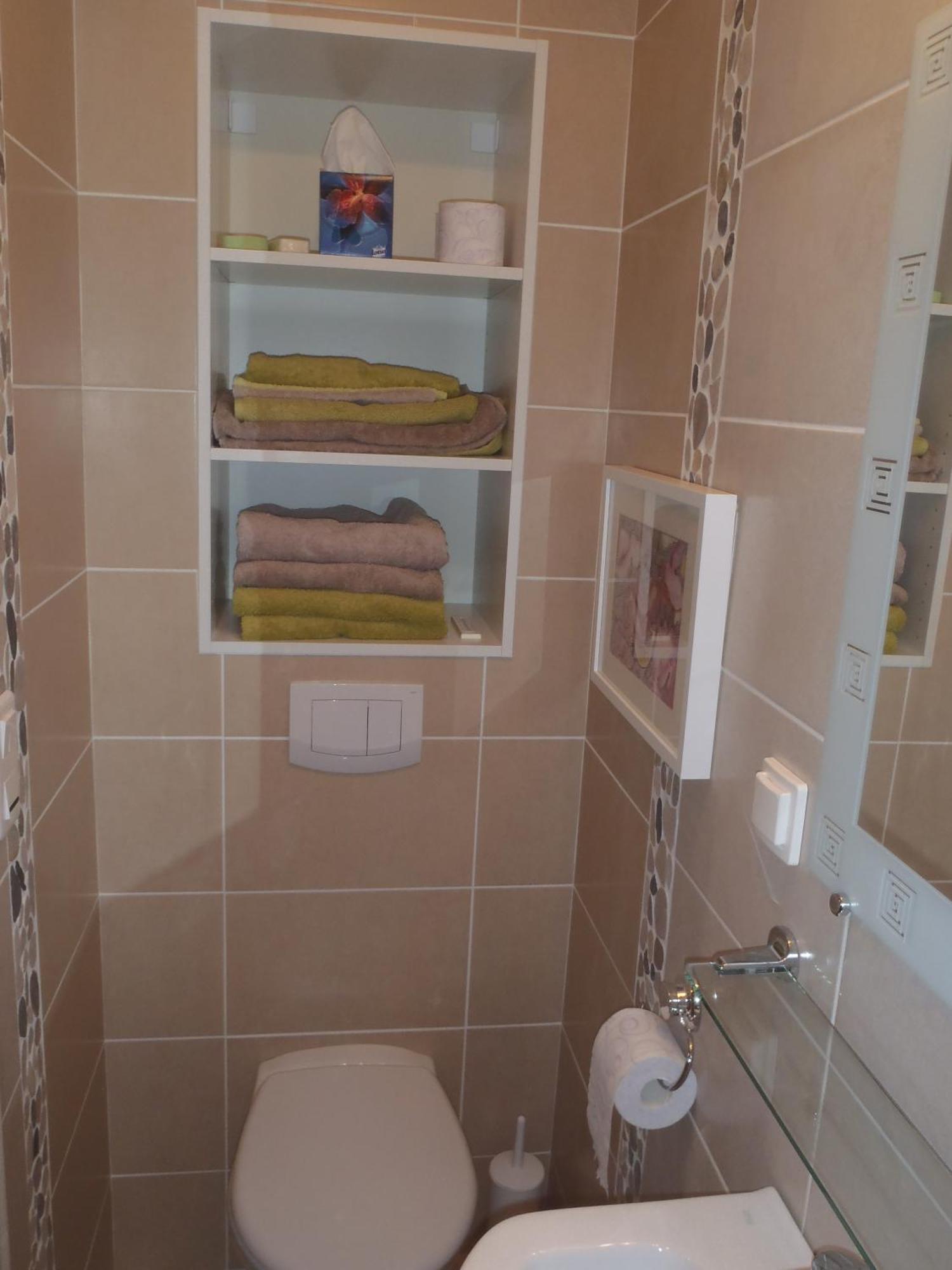 Apartamento Les Chevrefeuilles