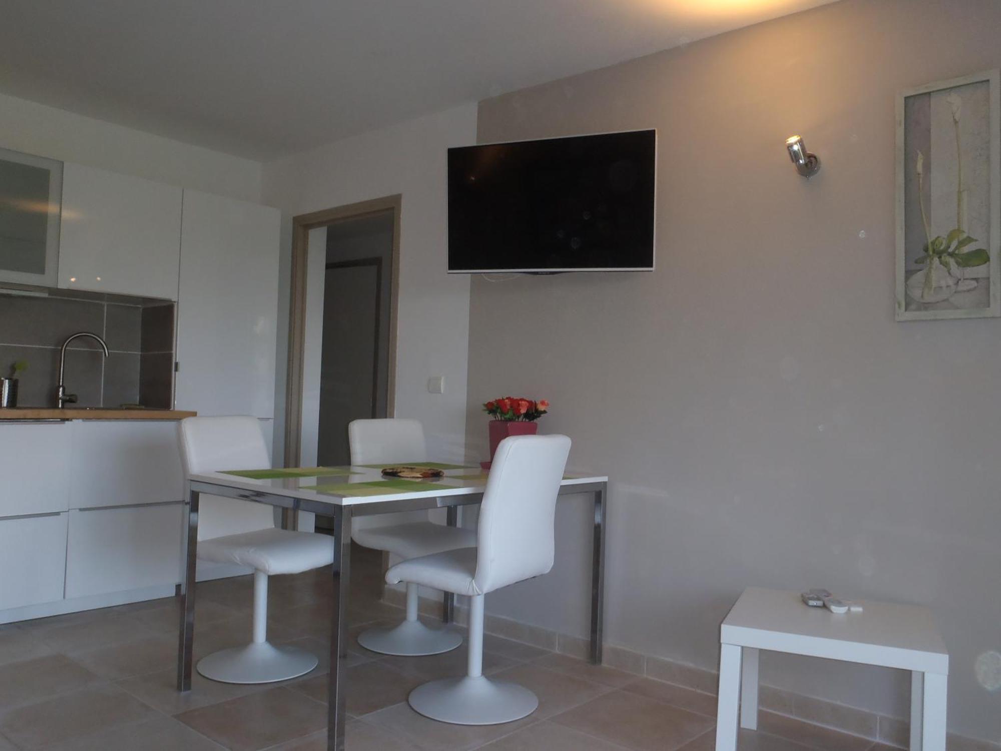 Les Chevrefeuilles Apartamento *